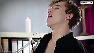 Lucas Drake In Despicable Priests In Twink Temptation