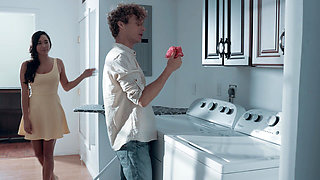 The Babysitter 13 Scene 3 Naughty Little Sitter