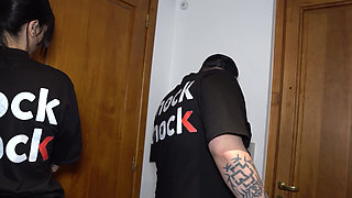 The Great Argentinian Porn Orgy 4 Whores Thirsty for Cock and 2 Lucky Guys! - Knock Knock Club