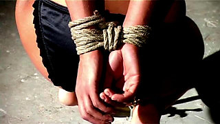 Cory Hardcore Bondaged