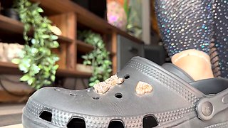 Webcam amateur tasha sky entertains a voyeurs foot fetish w