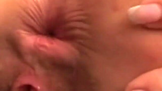 Hot Vintage MILF Ass Fucked and Cumshot in Mouth by a Monster Black Cock