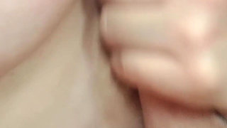 Unfaithful Curvy Latina MILF Amateur Gives POV Blowjob and Handjob, Cum on Tits and Swallows Homemade