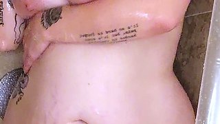 Leann amateur beautiful brunette with big boobs