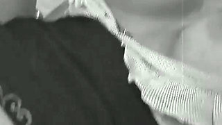 Classic Two Hot Ladies Take Turns Riding His Friends Dick