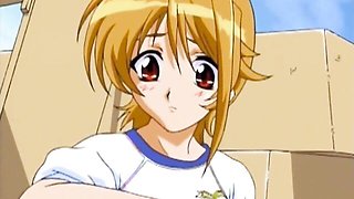 Teens (18+) movie with so hot sweet thing from Fuck Me Like A Monster