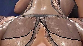 Intense Doggy Style Anal Sex Nympho Slut Gets Destroyed by Massive Monster Cock Hard Pounding Thirsty Ass