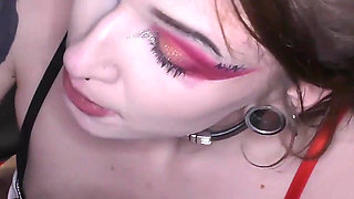 The Real Bukkake Sperm Party Vol 32 #3