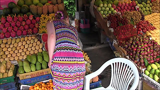 Mango Masturbation