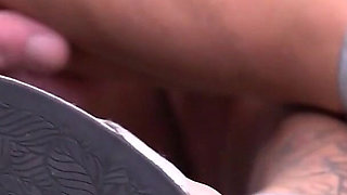 Mature Wife Paulene Gets Her Hairy Pussy Pounded Hard