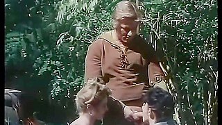 Luccello Del Piacere Vogel Der Lust (rocco, Baby Pozzi, Sylvie C) (1989, Italy, Classixxx) (ai Upscale - Generated Detail 720)