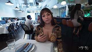 Scarlett Rose's Fancy Affair Ignites Wild Passion