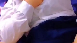 Ok Profesor lo dejo que Frote mi conchita pero ¡NO le permito penetración! ¡Maldito ROMPISTE Nuestro Acuerdo y mi culito! :'( SEXO Casero Real con Morra de Escuela MEXICANA