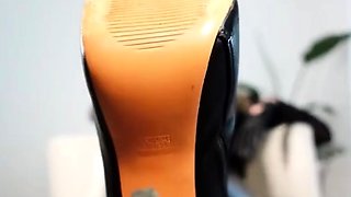 Goddess Kira Gold - German Clips - Bootslave The Seduction