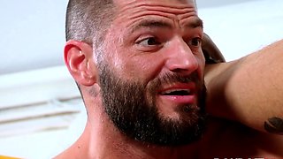 Juicy Ass Gets Wrecked By Daddys Fist