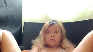 Hot Single Woman Her Toy