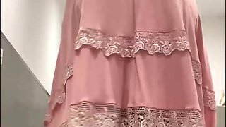 Fatima bathroom play