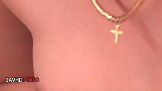 AV PANTYHOSE - Rino Momoi's Tempting Asian Internal ejaculation Venture Exposed