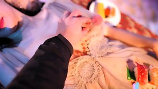 Uncensored Japanese Erotic Fetish Sex Lingerie Girl Pt 5