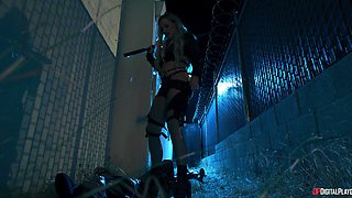 Emma Magnolia's Wild Bedroom Passion Explodes in Sultry Heat