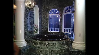 Beautiful Panthers and Monster Black Cocks, Hot MILFs Ass Fucked by Rocco Siffredi