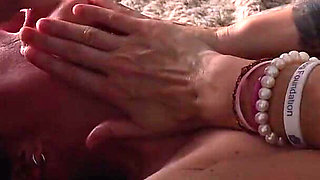 I Ask a Young Man to Spread Oil on Me and Fuck Me