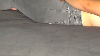 Masturbation Bed I Come Twice Clitoris Spinning Clitoris Rubbing Fingering Satisfyer Multiple Orgasms Wet Horny