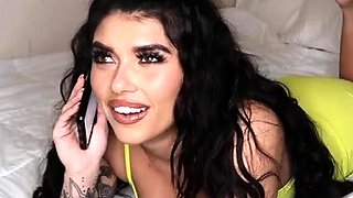 Valentina Fox - Your GF thinks your dick is small