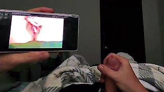 Love when she sends me videos when im away