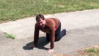 Slave Joschi Has Not Been Getting Drinking Days