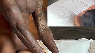 Hot Wife MILF Riley Jacobs Gets the Best Gift in the World From Her Husband.....bbc