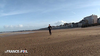 Mature Cougar Banged by a 20 Years Youngster