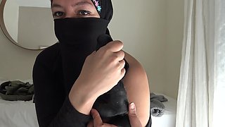 Egyptian Bisexual Cuckold Wife BBC Black Dick