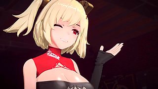 Mix of Hentai movs from Hentai Niches