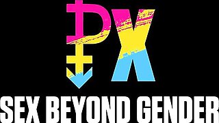 Slutty Korra and Dante's double blowjob clip