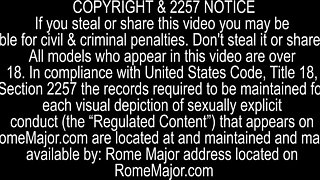 Big Ass Ebony MILF porn video