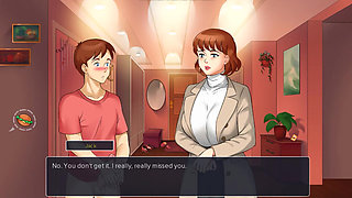 Playing at Home with Stepbrothers Wife Ends up in a Amezing Fun