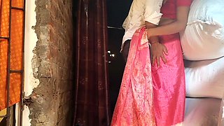 Desi Bhabi and Devar Sex in Passion