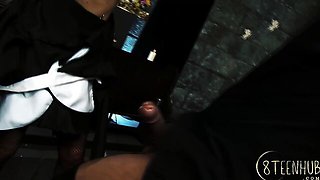 Watch incomparable siren's smut