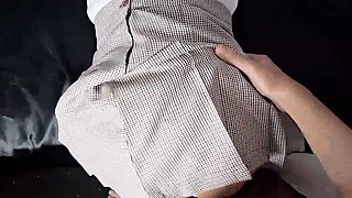 Don't break me please! : Barely legal schoolgirl 18+ She likes to be after school