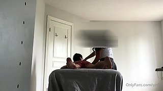 Mature amateur wife handjob and fuck with cumshot