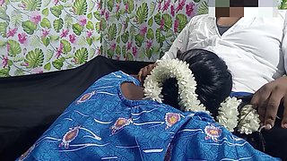 Indian Tamil Wife Got Fucked Her Husband Close Friend