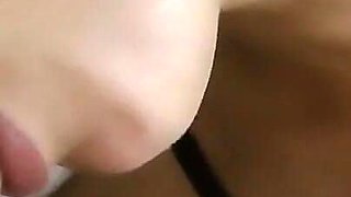 Blowjob After Flashing