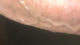 Sensual Closeup Blowjob