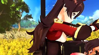 Mix of Hentai movs from Hentai Niches