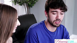 Nade and Penelope's brunette dirt