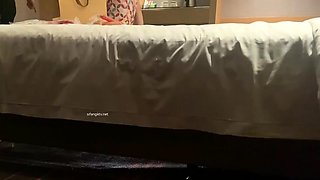 Voyeur amateur hidden cam full sex