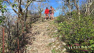 The Open-air Ban My Stepson Succumbs to the Wild Temptation