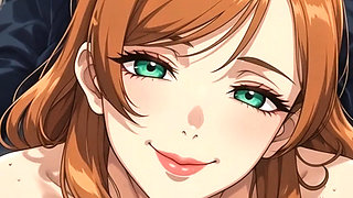 Curvy 38yo Jewish Accountant Becomes Her Boss’s Happy Office Pet Ep1