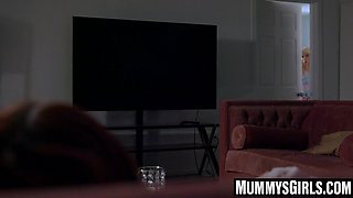 Kendra James and Kenzie Reeves share a hot threesome with smothering faces